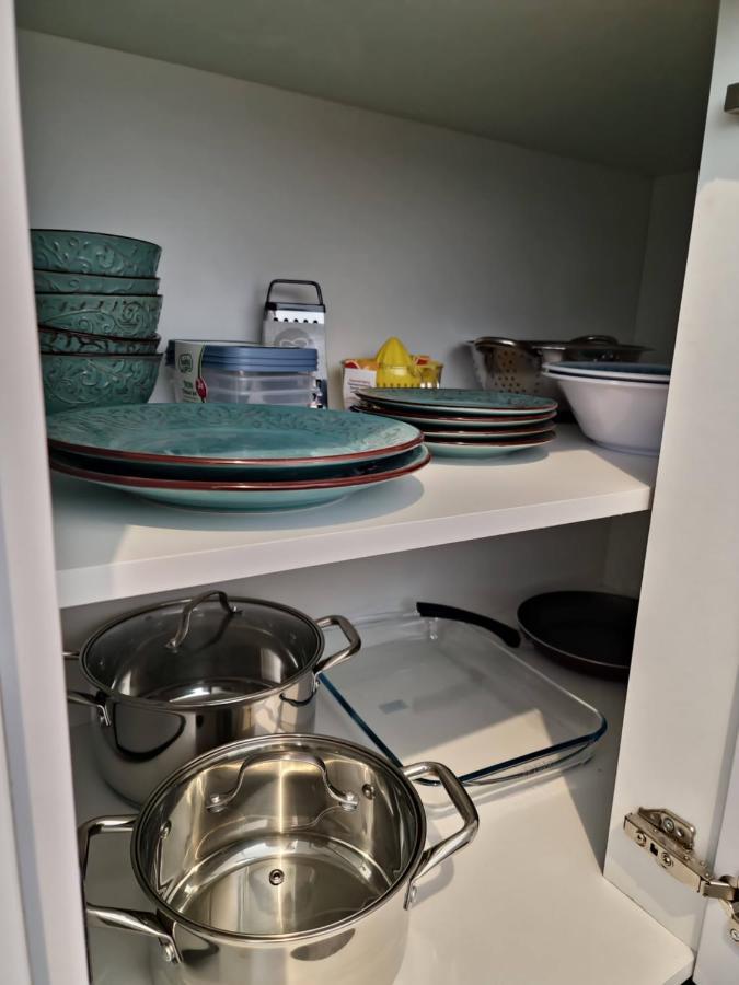 Carisa Deluxe Apartment With Jacuzzi ラルナカ エクステリア 写真