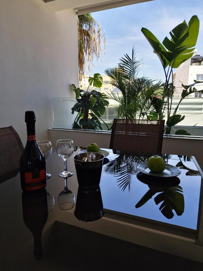Carisa Deluxe Apartment With Jacuzzi ラルナカ エクステリア 写真