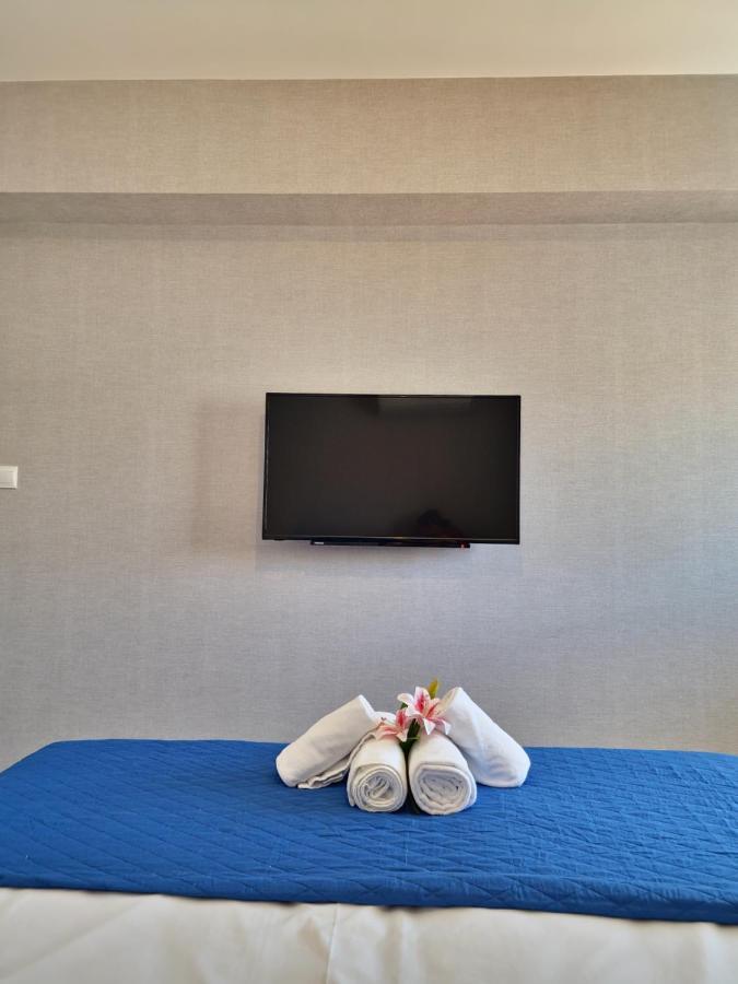 Carisa Deluxe Apartment With Jacuzzi ラルナカ エクステリア 写真